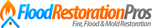 Flood Restoration Pros Logo